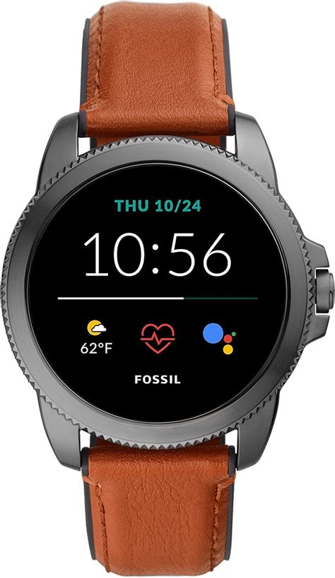 gen 5 fossil smartwatch price.